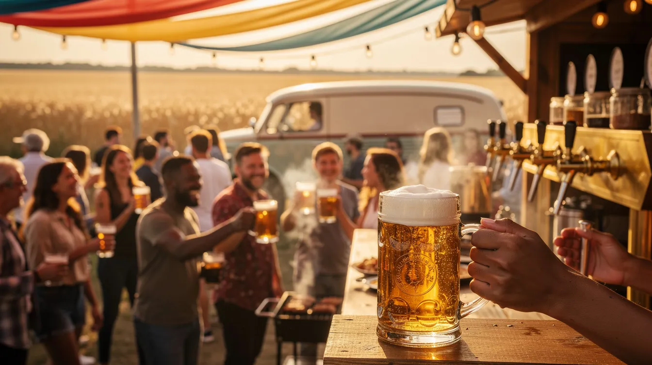 (Тестовая генерация после смены модели 6) Global Beer Industry Adapts to Sustainability and New Consumer Trends